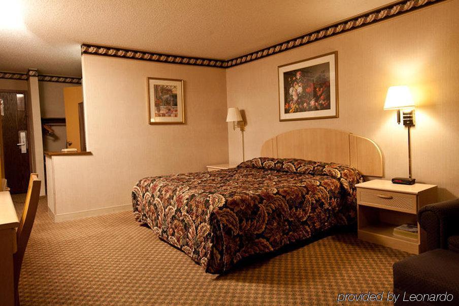 The Atrium Hotel And Conference Center Springdale Bagian luar foto