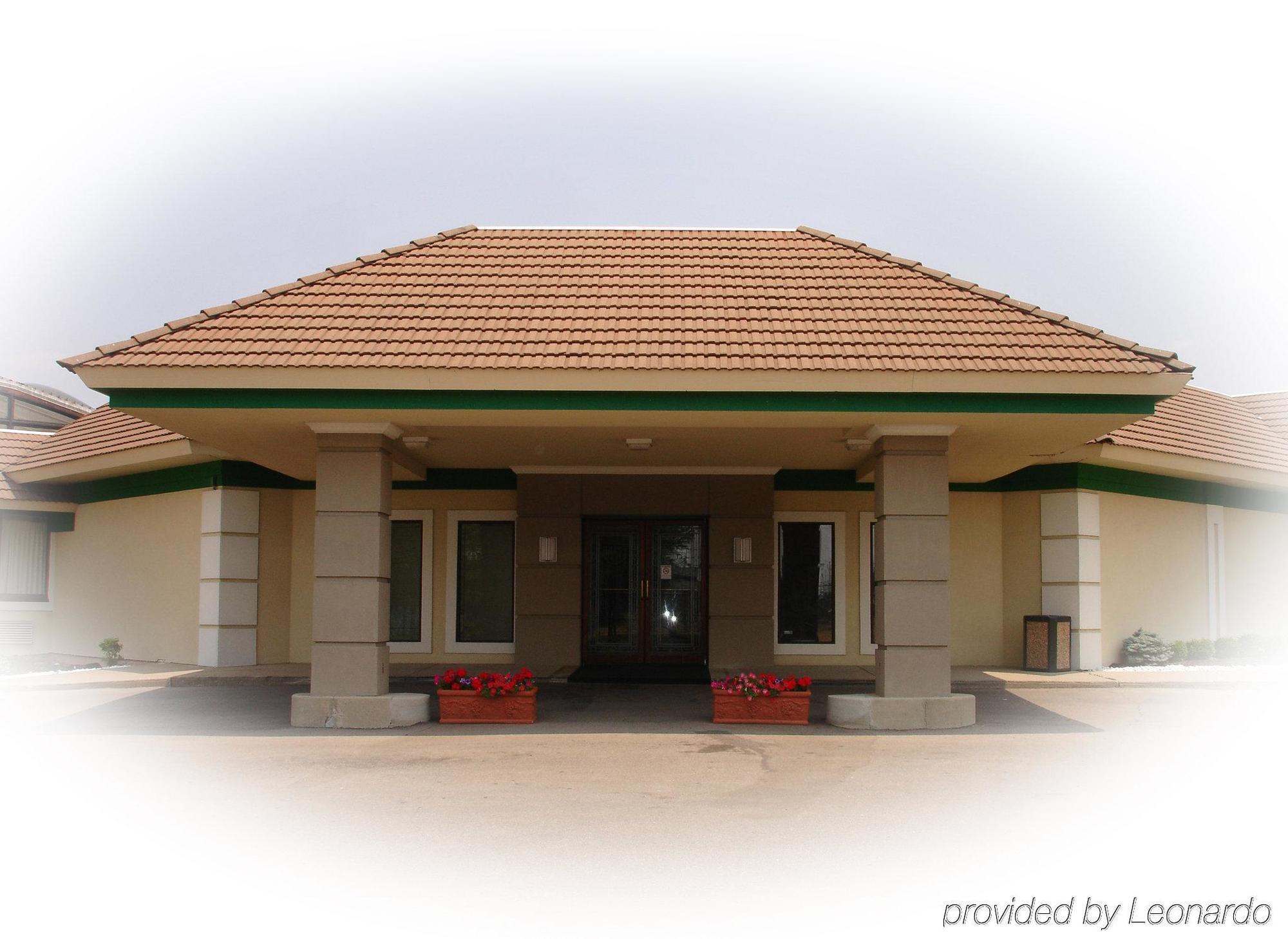 The Atrium Hotel And Conference Center Springdale Bagian luar foto