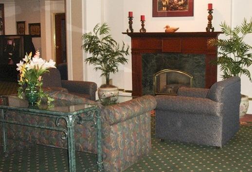 The Atrium Hotel And Conference Center Springdale Bagian luar foto
